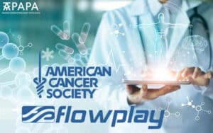 FlowPlay raises $70K for the American Cancer Society