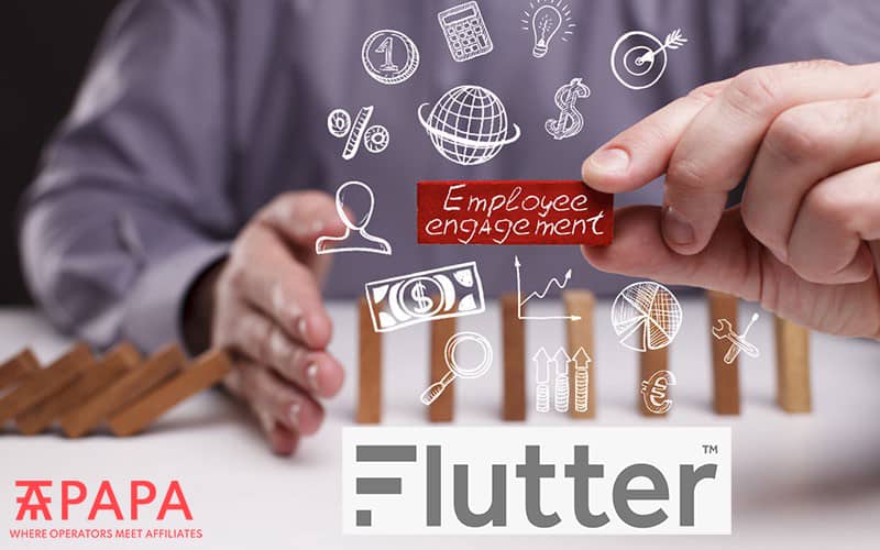 Flutter Aims at Workforce Commitment Via New Group Committee
