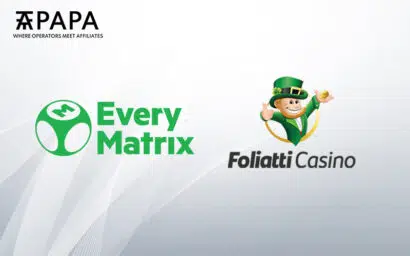 EveryMatrix and Group Foliatti Secure an Agreement on Online Entry