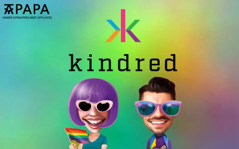 Kindred Group and Relax Gaming Launch Pride Month Special Avatar Set