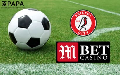 MansionBet Secures Agreement with Bristol City FC