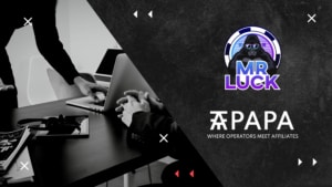 MrLuck and AffPapa Announce New Collaboration