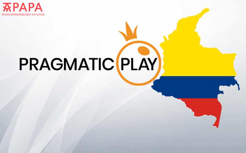 Colombian Live Casino Grants Approval to Pragmatic Play