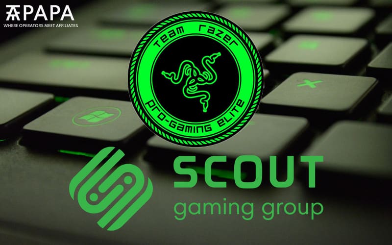 Scout Gaming and Razer Team Up to Launch New App for Esports