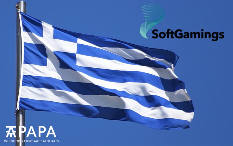 Softgamings thrilled to receive new A1 license in Greece