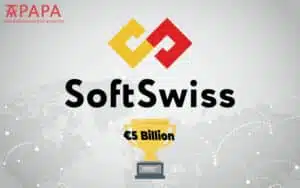 SoftSwiss Makes a New-High Aggregate of 5 Billion Euro Bets