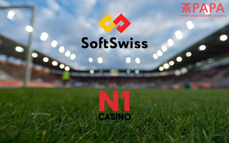 SoftSwiss Sportsbook Publicized Release of New Concept N1Bet with N1 Group