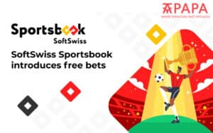 SoftSwiss Introduces a Limited Offer by Launching 3 Free Bets