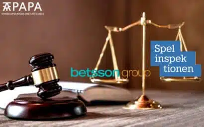 Spelinspektionen to not appeal Betsson’s fine cancellation