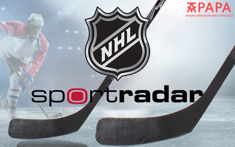 Sportradar Secures Long-Term Agreement with NHL