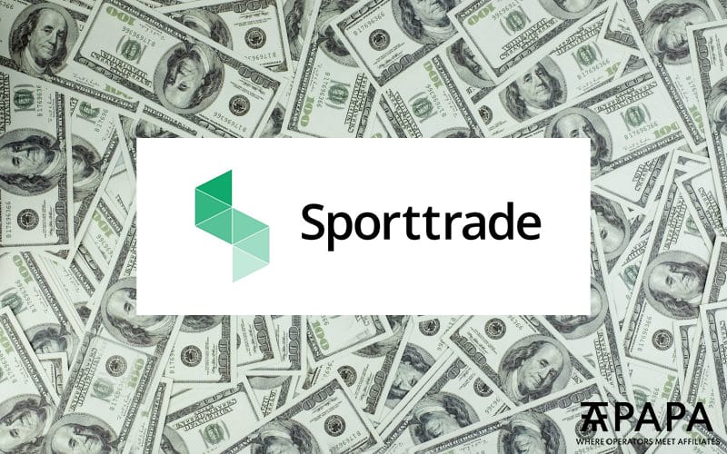 Beginning sports trading platform – Sporttrade, secures 36-million-dollar funding