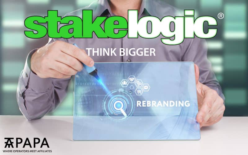 Stakelogic Redesigns its Brand with an Intention to Evolve