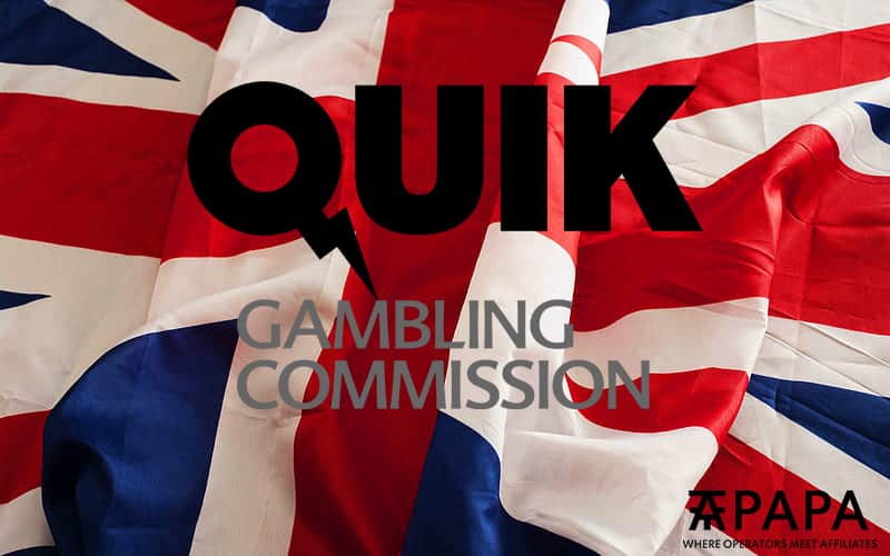 Quik Gaming Starts Operating in the UK with UKGC licensing