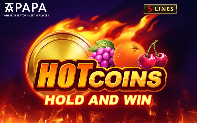 Playson Introduces New Hot Coins: Hold and Win