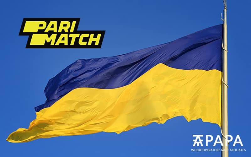 Parimatch Secures Affiliation with Ukrainian Esports Federation