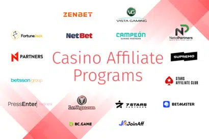 Best Casino Affiliate Programs in 2026