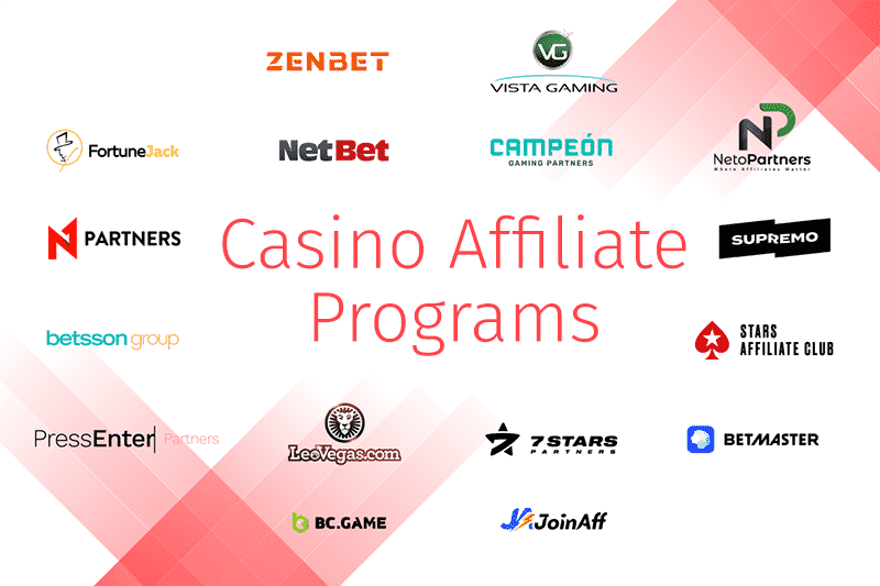 Casino Affiliate Programs in 2022