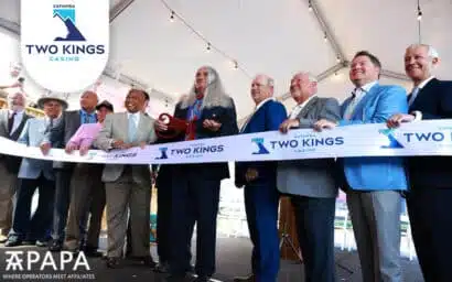 Newly Opened Two Kings Casino to Bring Hope to the Catawba Natives