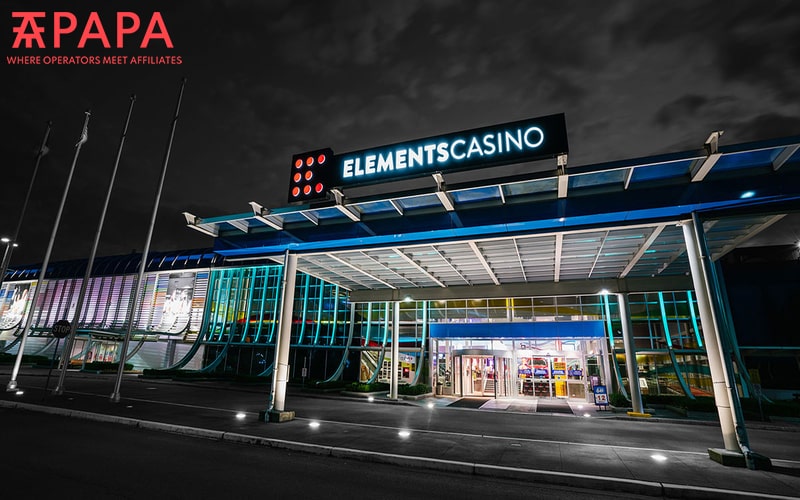 Canadian Elements Casino Announces Opening on July 16