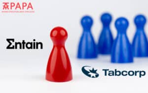 Entain Voices Disappointment at Tabcorp Separation Plans