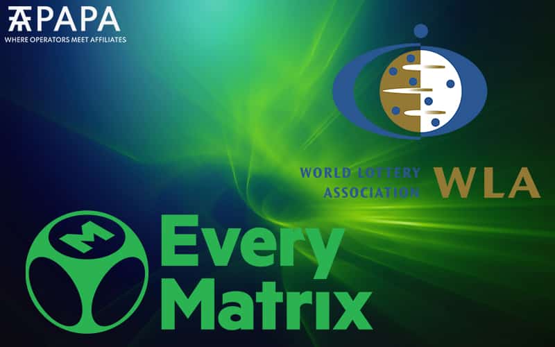 EveryMatrix to Become World Lottery Association’s Newest Member