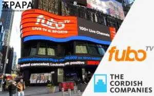 Fubo Gaming Partners Up with The Cordish Companies
