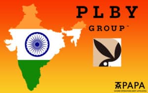 PLBY Group and Gametech to Release Mobile Casino Title in India