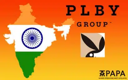 PLBY Group and Gametech to Release Mobile Casino Title in India