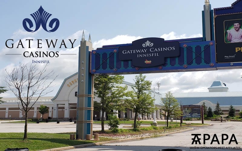 Ontario’s Gateway Casinos Innisfil reopens with success