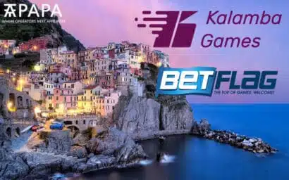 Kalamba Games Expands in The Italian Market via BetFlag