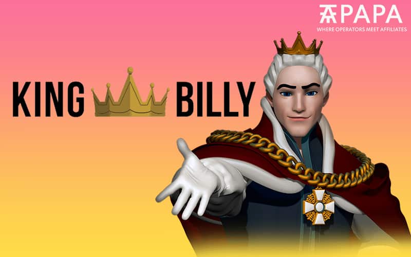King Billy Casino Introduces New Campaign – The King’s Games