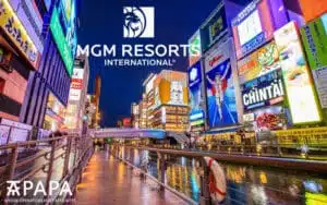 MGM plans $9B resort casino project in Japan