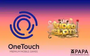 Videoslots secures affiliation with OneTouch