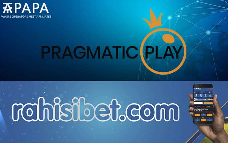 Pragmatic Play secures agreement with Rahisibet in African Market