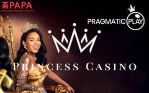 Pragmatic Play brings bingo to Princess Casino