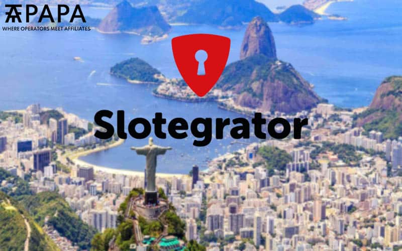 Slotegrator steps foot in the Brazilian market