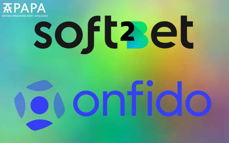 Soft2Bet and Onfido Secure Partnership to Supply Identity Verification