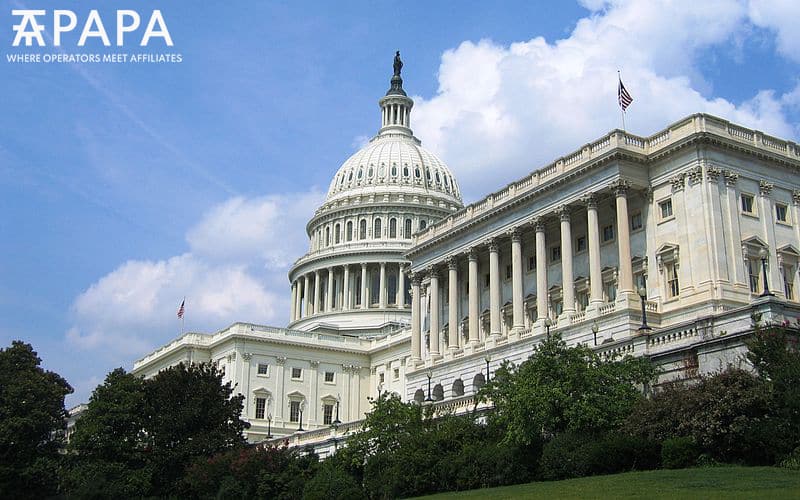 US Congress to Forward Law Regulations of Online Gambling on Native Lands
