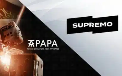 SUPREMO Affiliate Program and AffPapa announce new partnership