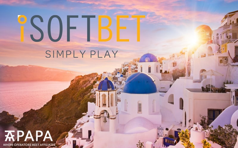 iSoftbet to be Granted a Greek Certification