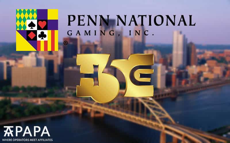Penn National Gaming and High 5 Casino secure a long-term partnership