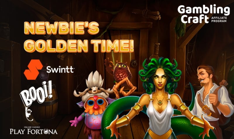 Swintt games joins the GC family