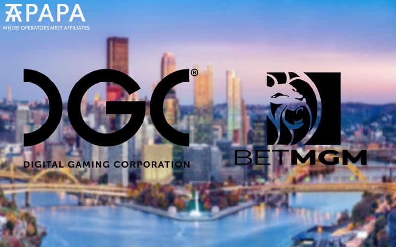 Digital Gaming Corporation link up with Borgata and BetMGM