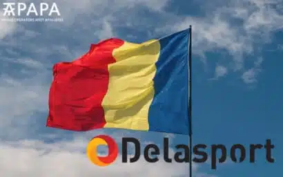 Delasport sports betting solutions Romania license
