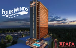 Indiana’s Four Winds Casino – South Bend, to launch new slots