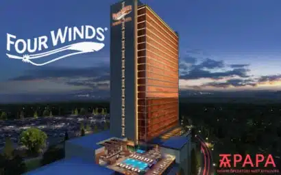 Four Winds South Bend Casino Indiana new games