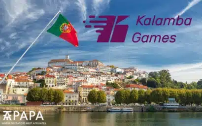Kalamba Games Portugal Portuguese license Bullseye