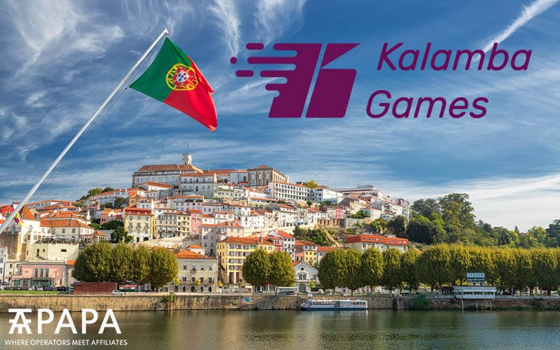Kalamba Games to obtain licensing in Portugal