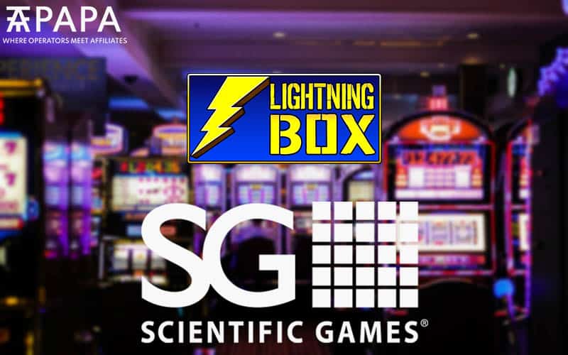 Lightning Box to be acquired by Scientific Games