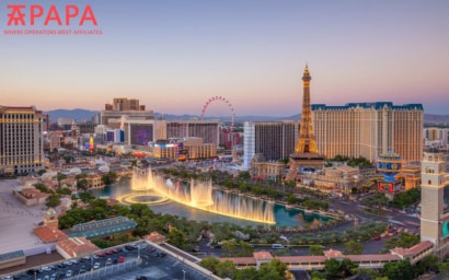 Nevada casinos mark a record 1.36 billion dollars in July